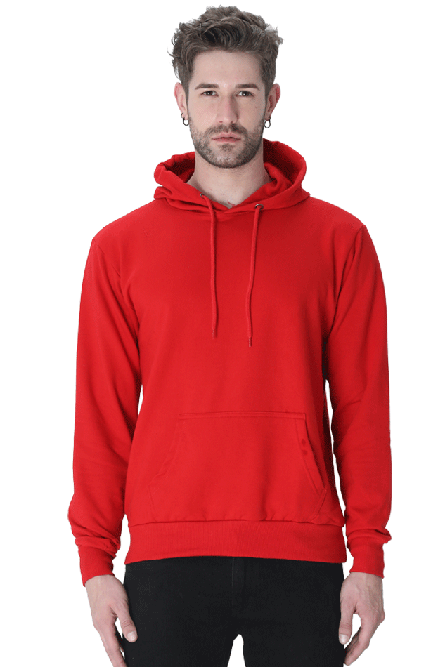 REGULAR HOODIE