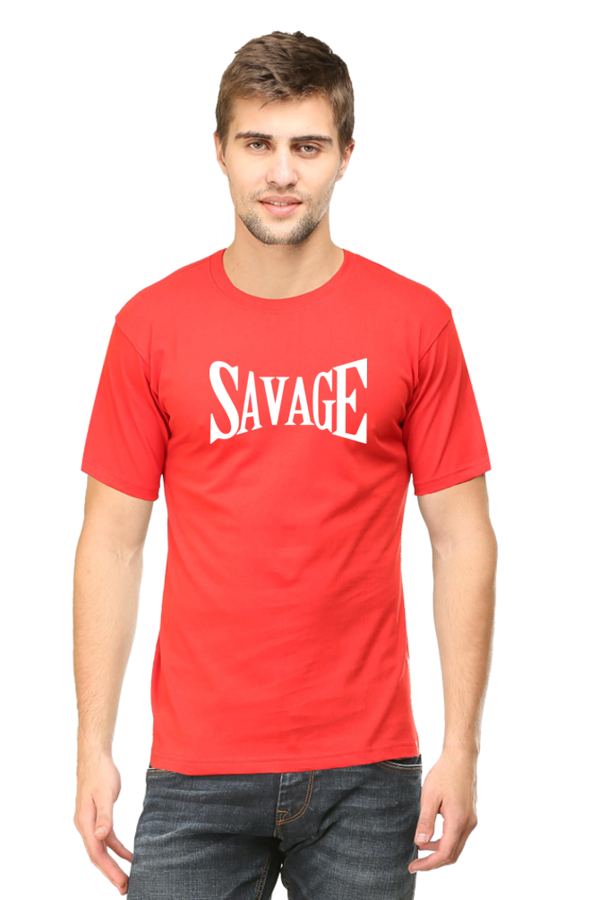 SAVAGE REGULAR TSHIRT