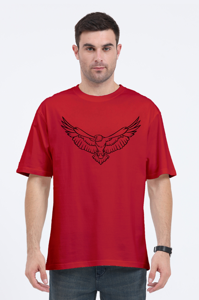 EAGLE CLASSIC OV TEE