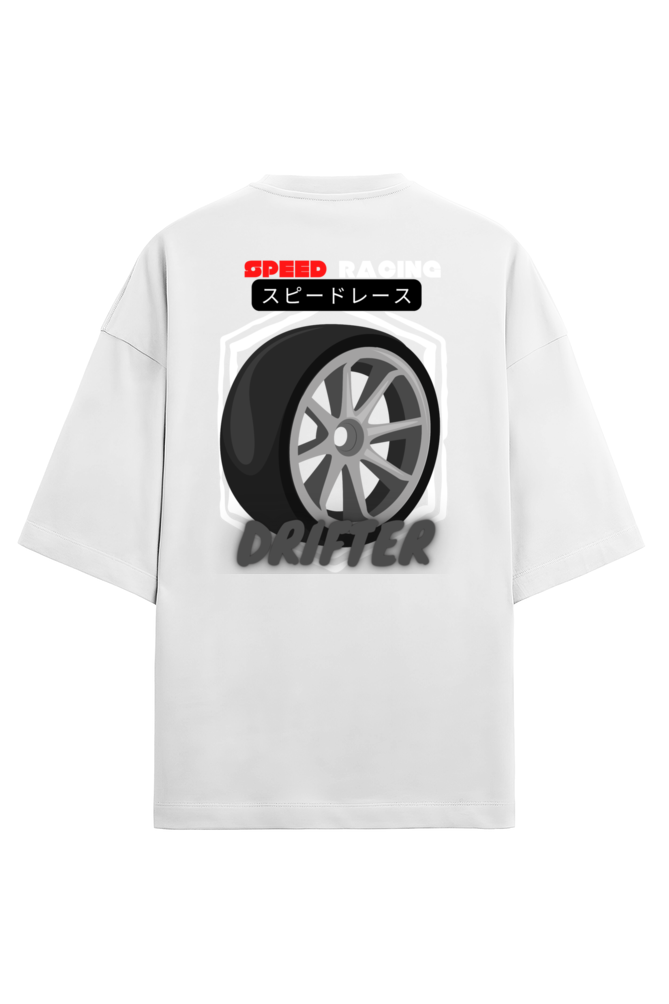 SPEED TERRY OV T-SHIRT