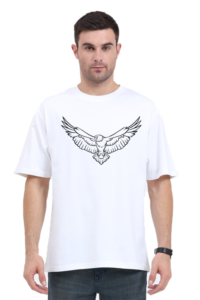 EAGLE CLASSIC OV TEE