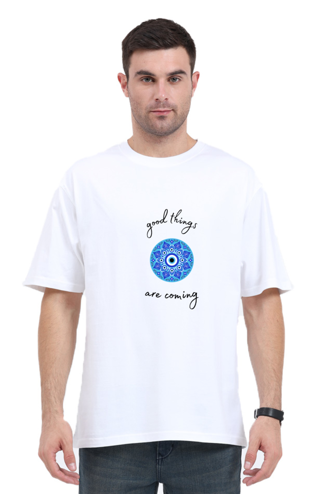 EVIL EYE CLASSIC OV TEE