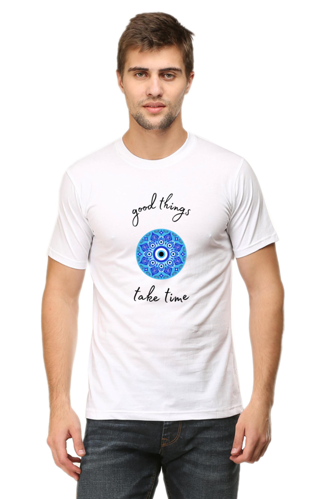 EVIL EYE REGULAR TSHIRT