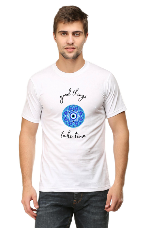 EVIL EYE REGULAR TSHIRT