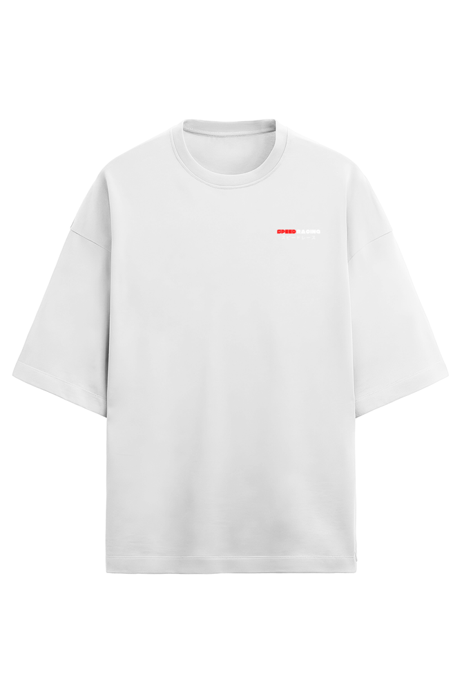 SPEED TERRY OV T-SHIRT