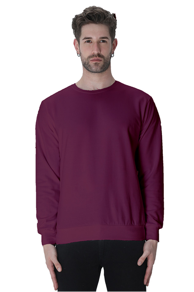 REGULAR SWEATSHIRT