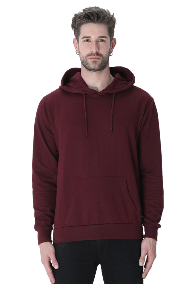 REGULAR HOODIE