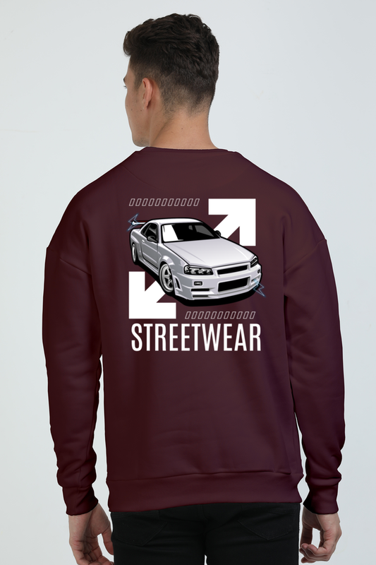 STREET OV SWEATSHIRT