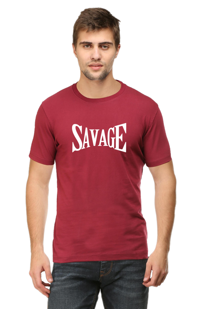 SAVAGE REGULAR TSHIRT