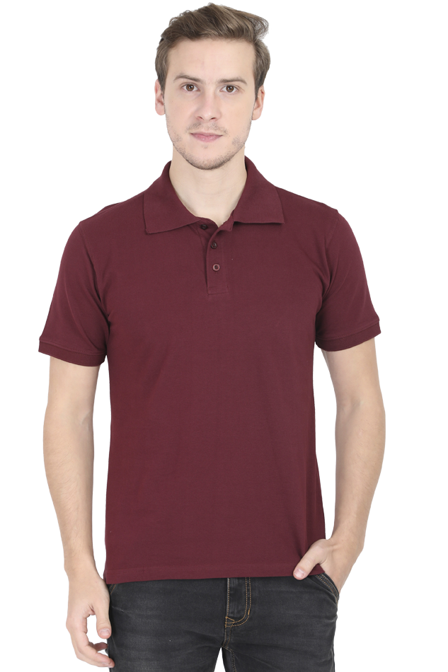 SECONDSOUL POLO TSHIRT