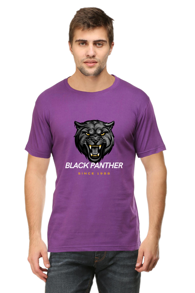 PANTHER REGULAR T-SHIRT