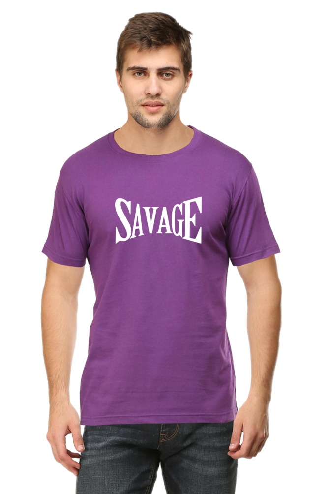 SAVAGE REGULAR TSHIRT