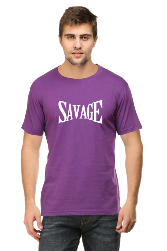 SAVAGE REGULAR TSHIRT