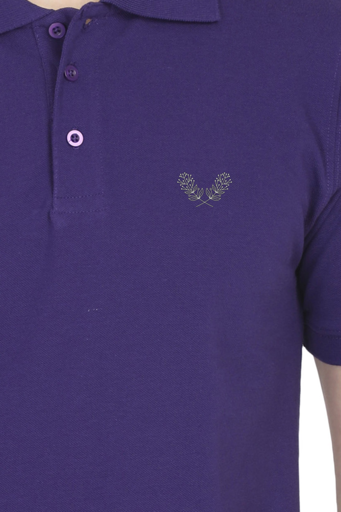 SECONDSOUL POLO TSHIRT