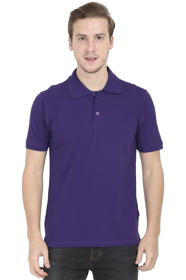 SECONDSOUL POLO TSHIRT