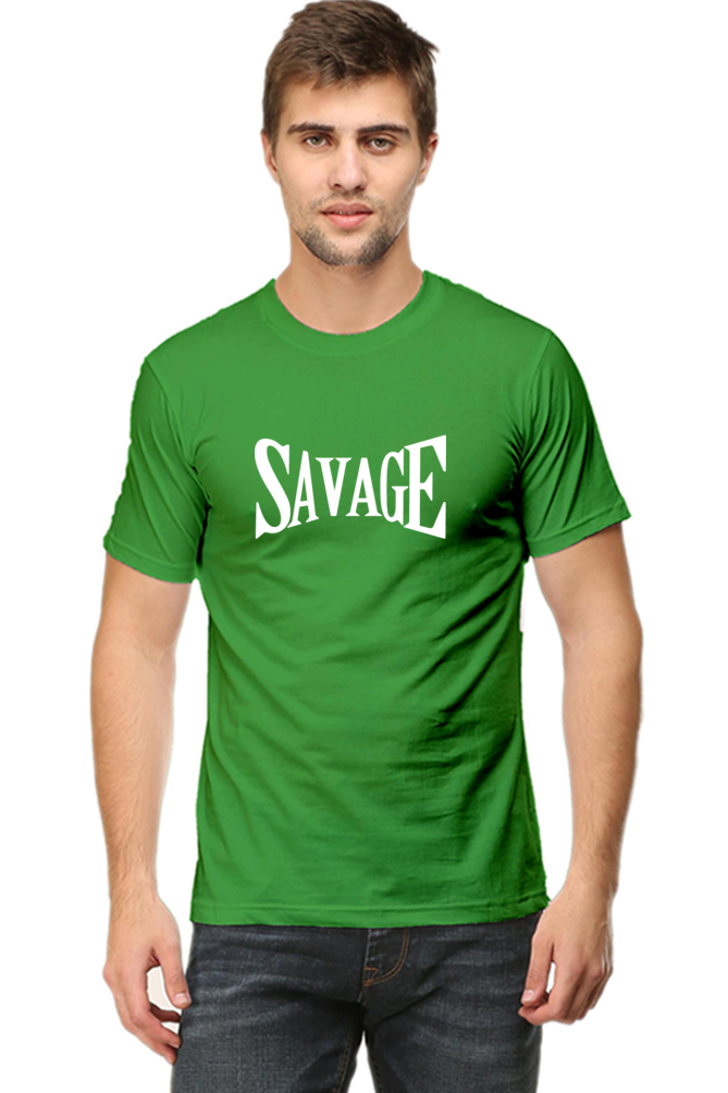 SAVAGE REGULAR TSHIRT