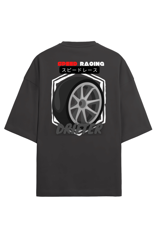 SPEED TERRY OV T-SHIRT