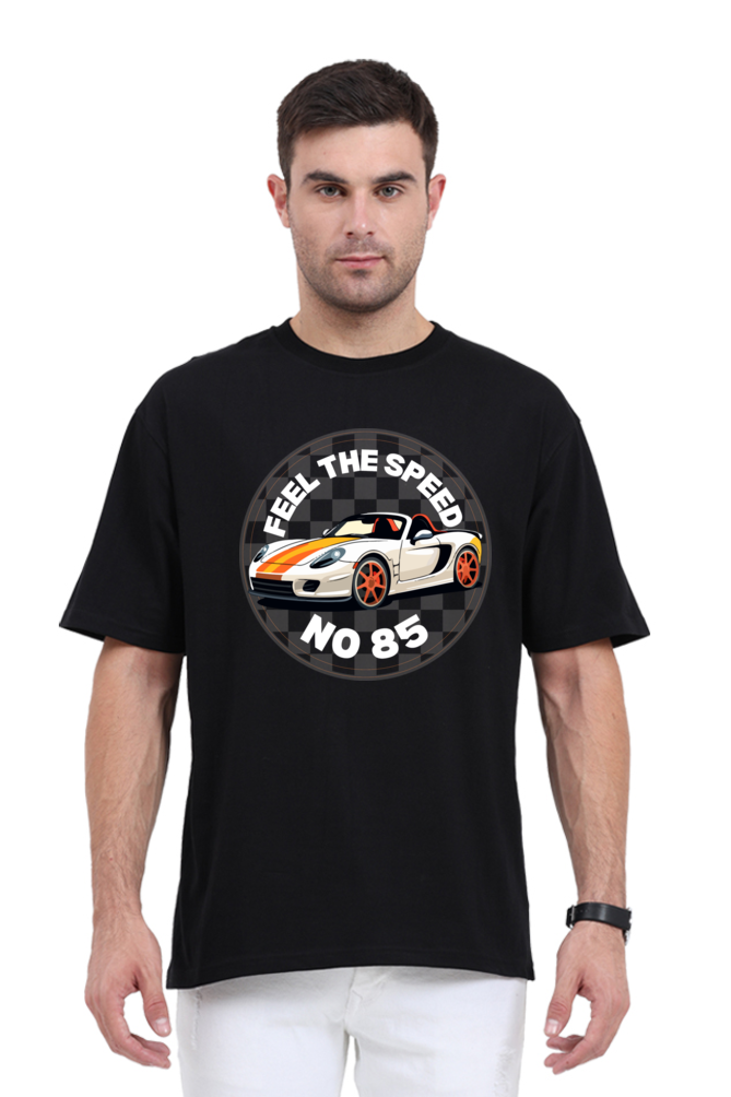 SPEED CLASSIC OV TEE