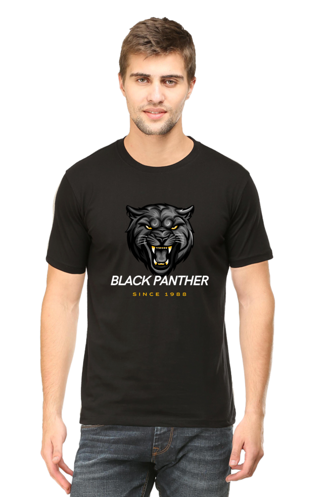 PANTHER REGULAR T-SHIRT