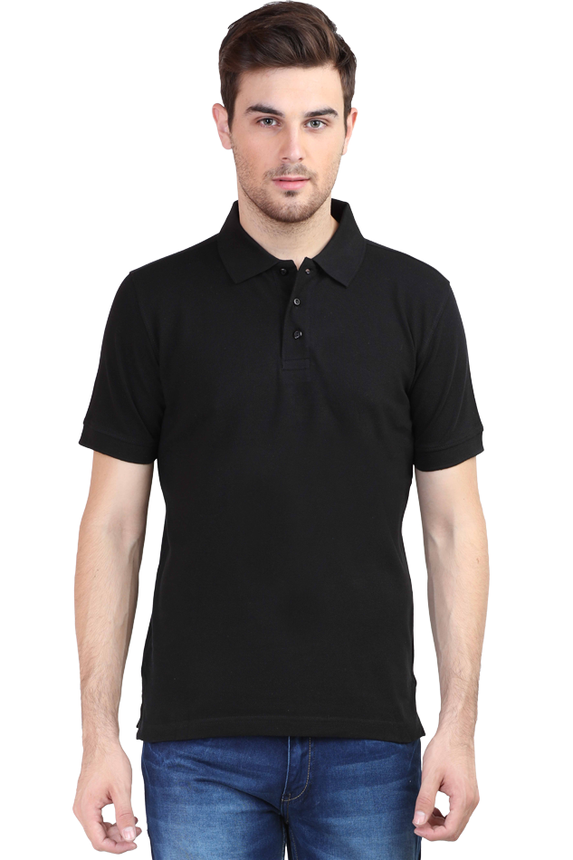 SECONDSOUL POLO TSHIRT