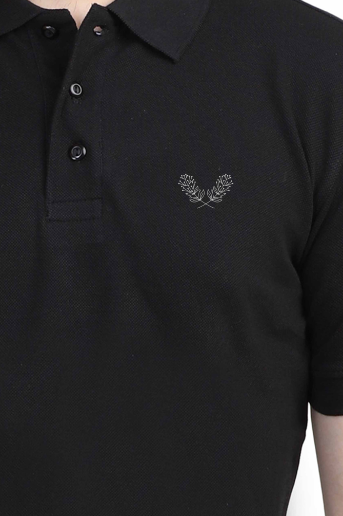 SECONDSOUL POLO TSHIRT