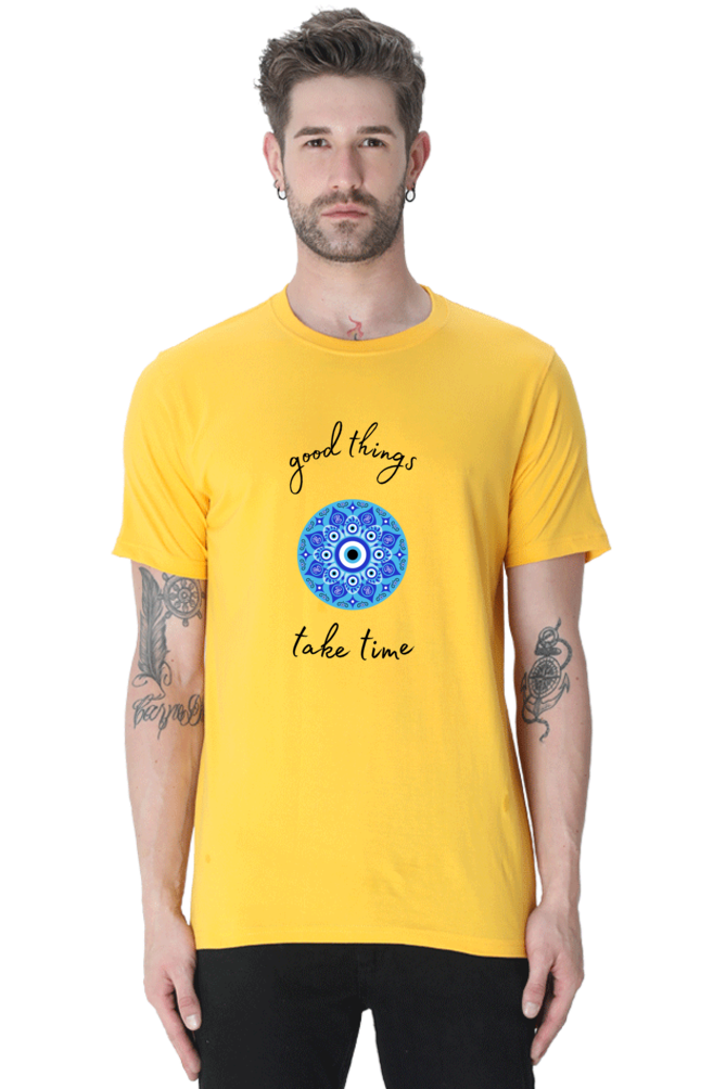 EVIL EYE REGULAR TSHIRT