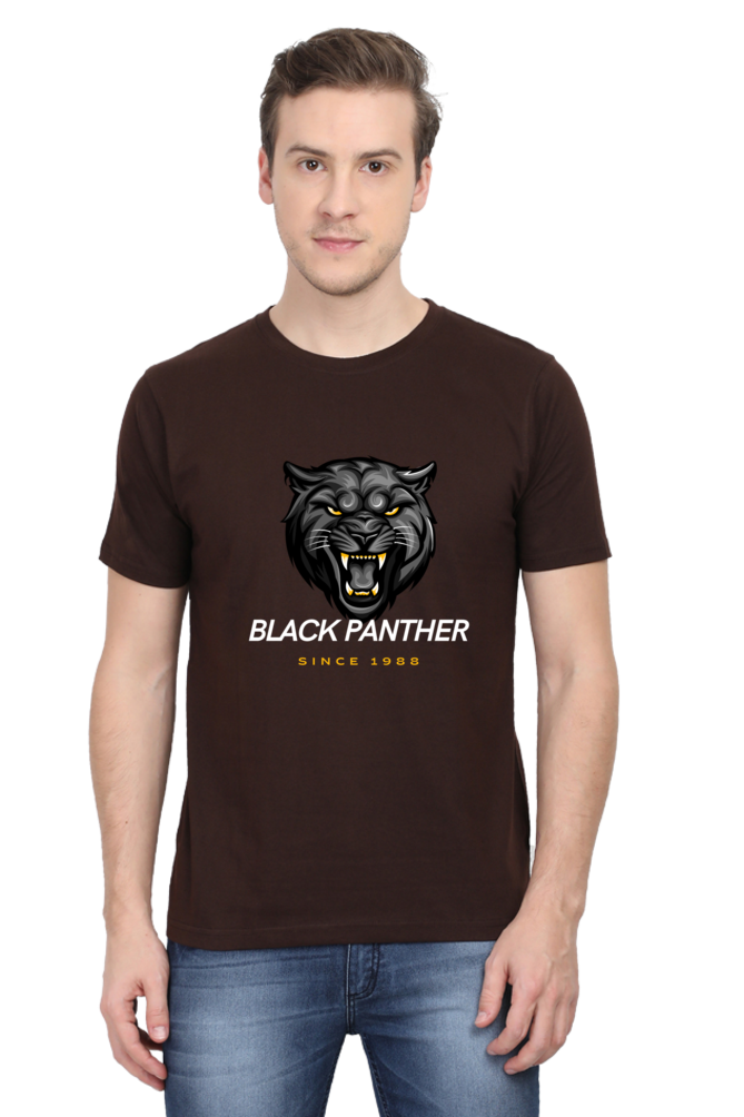 PANTHER REGULAR T-SHIRT