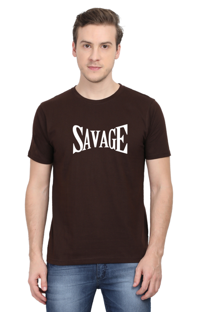 SAVAGE REGULAR TSHIRT