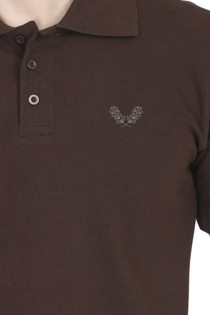 SECONDSOUL POLO TSHIRT