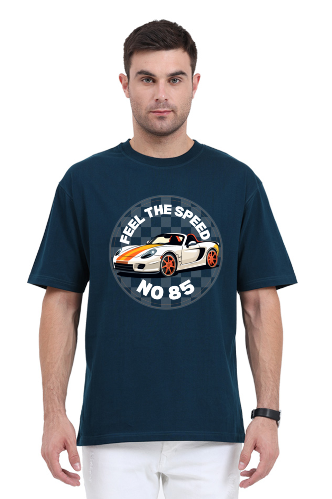 SPEED CLASSIC OV TEE