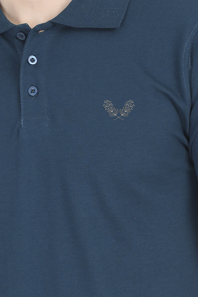 SECONDSOUL POLO TSHIRT