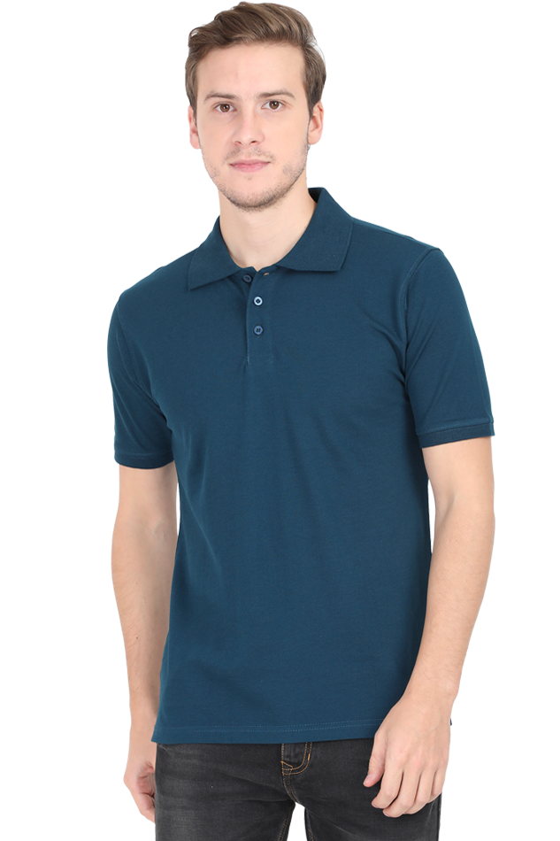 SECONDSOUL POLO TSHIRT