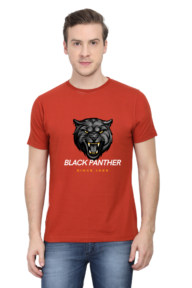 PANTHER REGULAR T-SHIRT