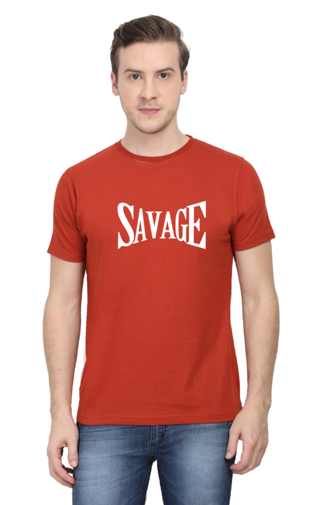 SAVAGE REGULAR TSHIRT