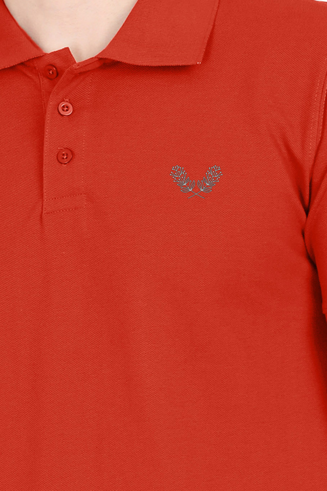 SECONDSOUL POLO TSHIRT