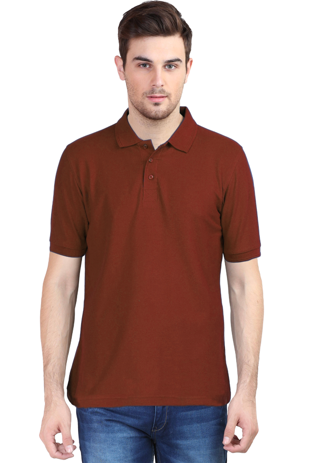 SECONDSOUL POLO TSHIRT