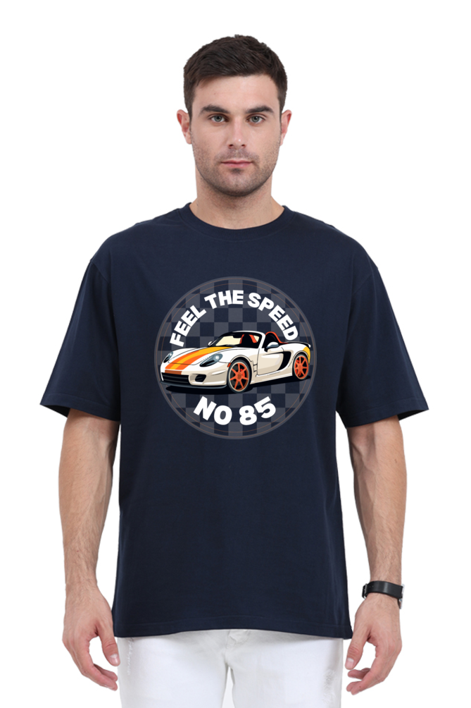 SPEED CLASSIC OV TEE