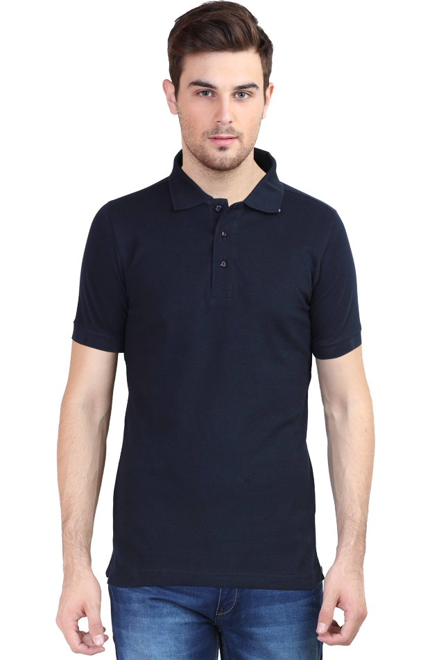 SECONDSOUL POLO TSHIRT