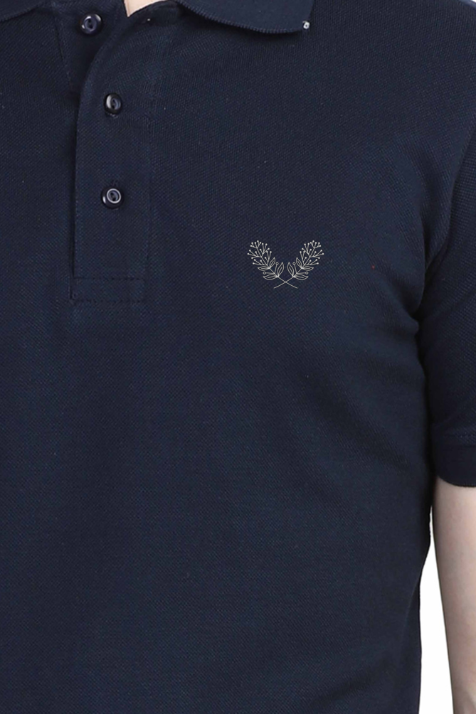 SECONDSOUL POLO TSHIRT