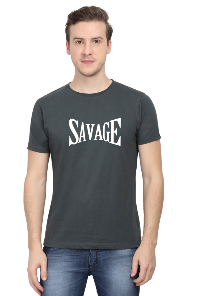 SAVAGE REGULAR TSHIRT