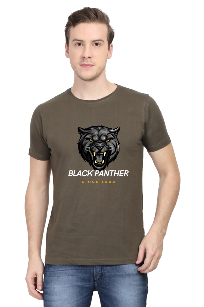 PANTHER REGULAR T-SHIRT