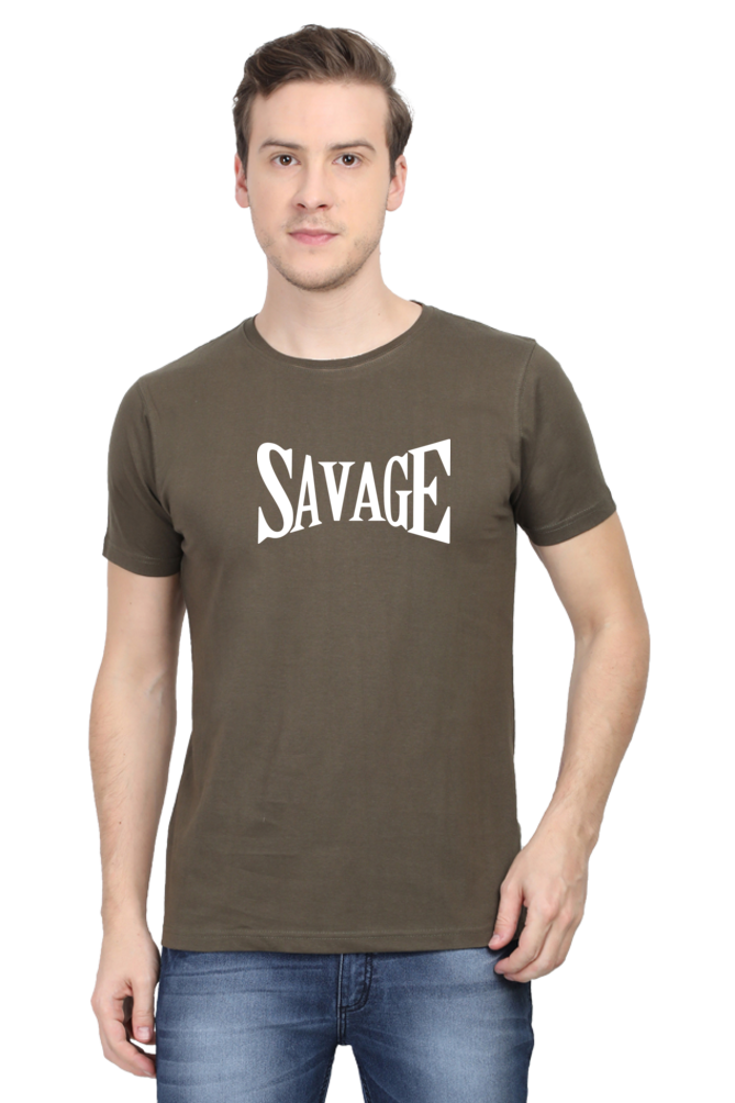 SAVAGE REGULAR TSHIRT