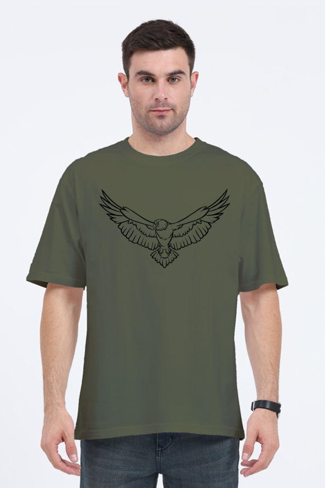 EAGLE CLASSIC OV TEE