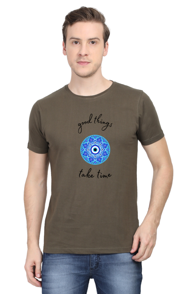 EVIL EYE REGULAR TSHIRT