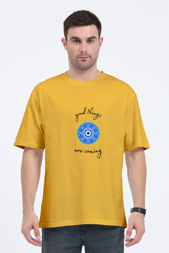 EVIL EYE CLASSIC OV TEE