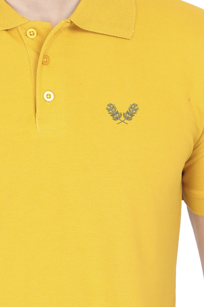 SECONDSOUL POLO TSHIRT