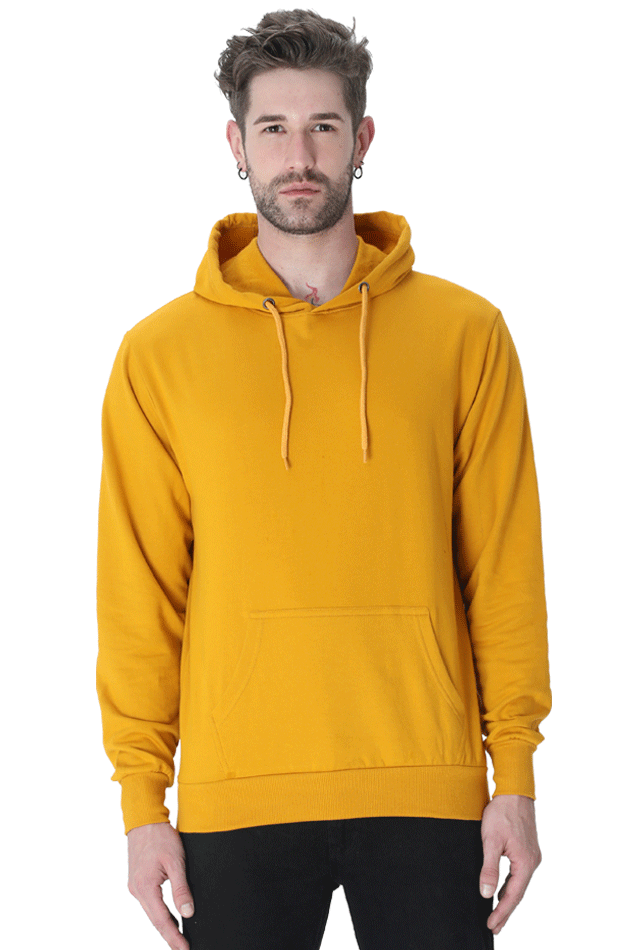 REGULAR HOODIE