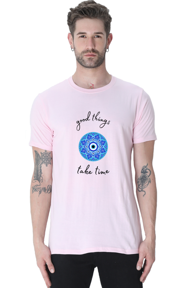 EVIL EYE REGULAR TSHIRT