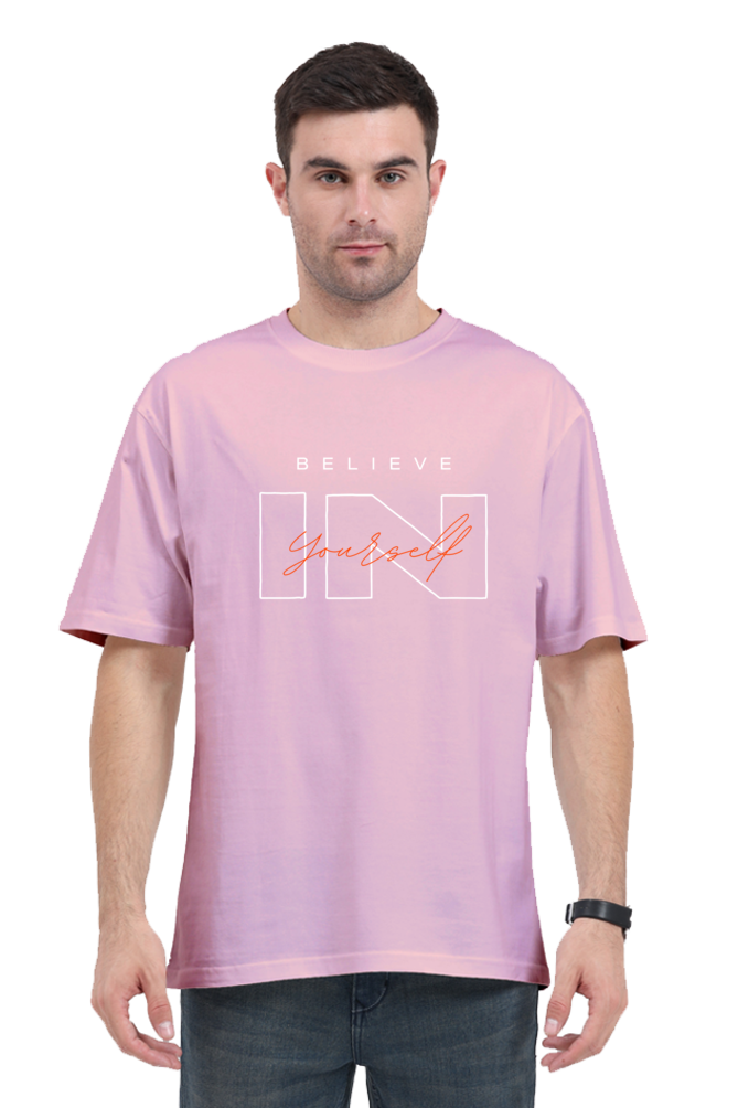 BELIEVE CLASSIC OV TEE