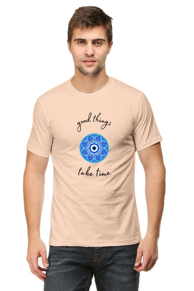 EVIL EYE REGULAR TSHIRT